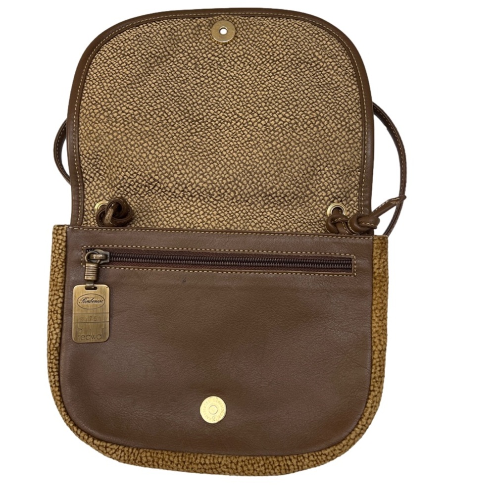 Borbonese Crossbody/shouder Bag - Picture 4 of 8